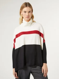 Maglia in lana*Marina Rinaldi Hot