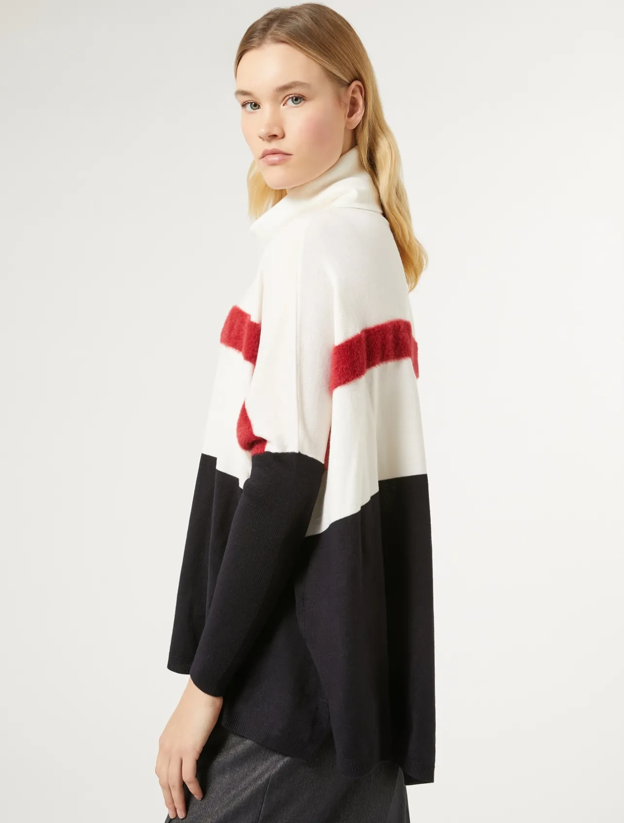 Maglia in lana*Marina Rinaldi Hot