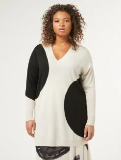 Maglia in lana*Marina Rinaldi Outlet