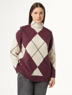 Maglia in lana*Marina Rinaldi Outlet