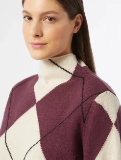 Maglia in lana*Marina Rinaldi Outlet