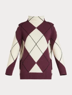 Maglia in lana*Marina Rinaldi Outlet