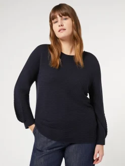 Maglia in lana*Marina Rinaldi Clearance