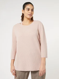 Maglia in lana e cachemire*Marina Rinaldi Hot