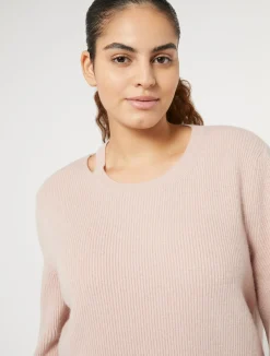 Maglia in lana e cachemire*Marina Rinaldi Hot