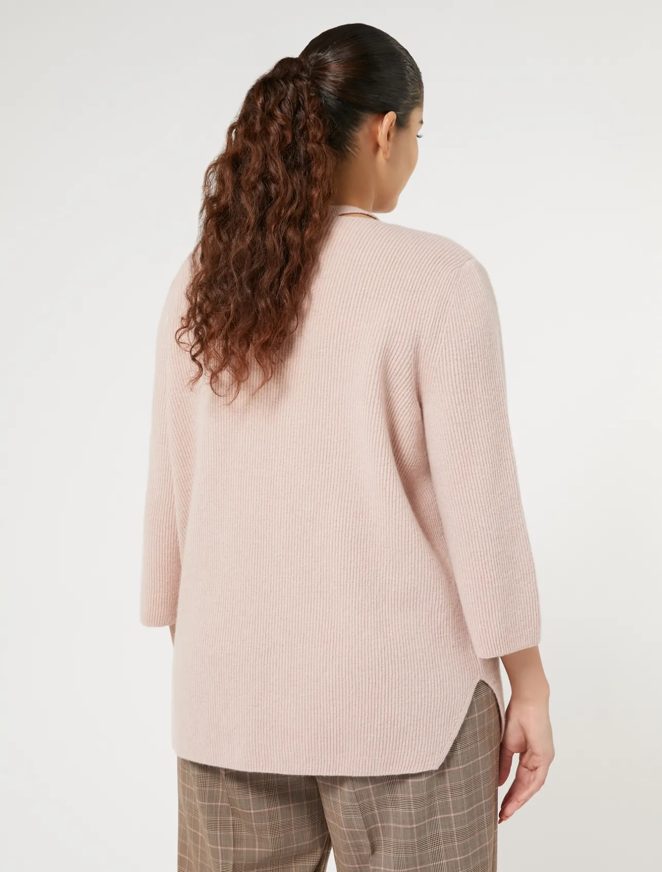 Maglia in lana e cachemire*Marina Rinaldi Hot