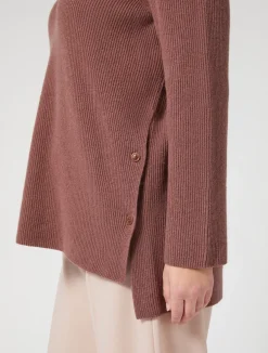 Maglia in lana e cachemire*Marina Rinaldi Sale