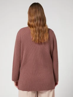 Maglia in lana e cachemire*Marina Rinaldi Sale
