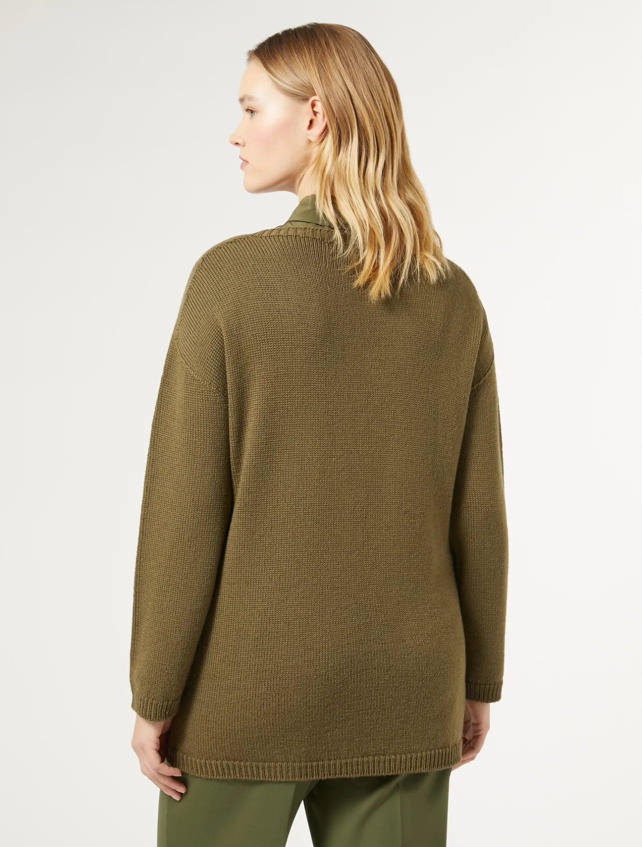 Maglia in lana e lurex*Marina Rinaldi New