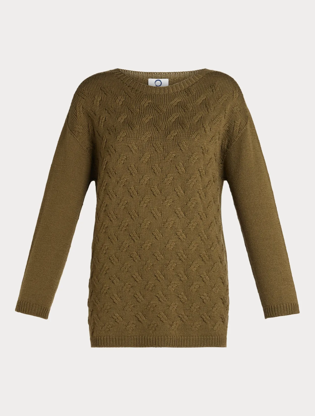 Maglia in lana e lurex*Marina Rinaldi New