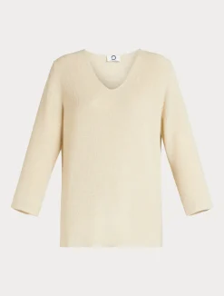 Maglia in lana e lurex*Marina Rinaldi Sale