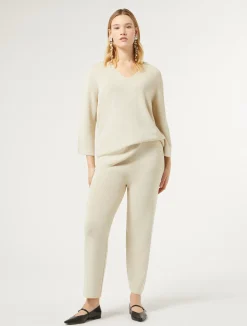 Maglia in lana e lurex*Marina Rinaldi Sale