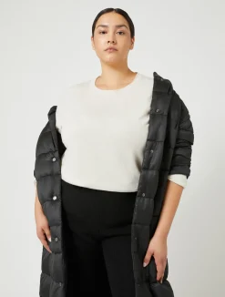 Maglia in lana metallizzata*Marina Rinaldi Online