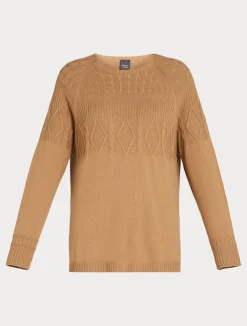 Maglia in misto cachemire*Marina Rinaldi Outlet