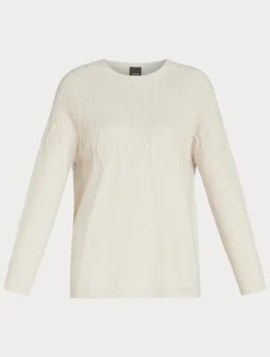 Maglia in misto cachemire*Marina Rinaldi Clearance