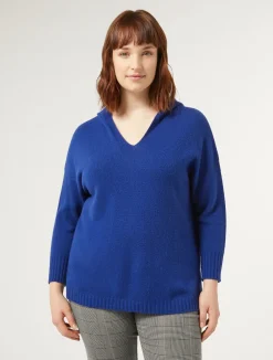 MAGLIA in misto cachemire*Marina Rinaldi Clearance