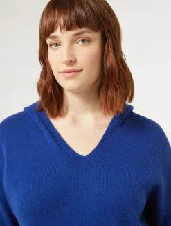 MAGLIA in misto cachemire*Marina Rinaldi Clearance