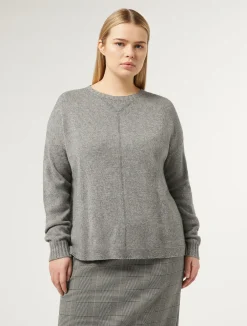 Maglia in misto cachemire*Marina Rinaldi Outlet