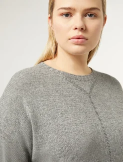 Maglia in misto cachemire*Marina Rinaldi Outlet