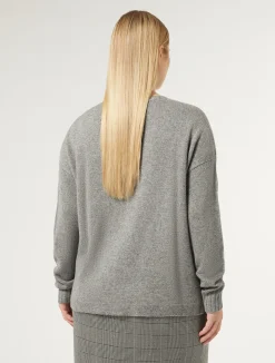 Maglia in misto cachemire*Marina Rinaldi Outlet