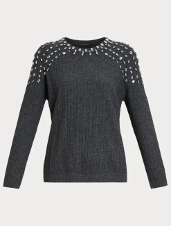 Maglia in misto cachemire*Marina Rinaldi Best