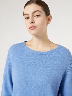 Maglia in misto cachemire*Marina Rinaldi Discount