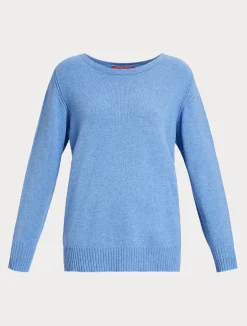 Maglia in misto cachemire*Marina Rinaldi Discount