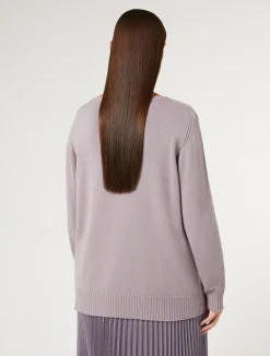 Maglia in misto cachemire*Marina Rinaldi Clearance