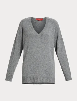 Maglia in misto cachemire*Marina Rinaldi Best