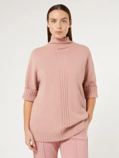 Maglia in misto cachemire*Marina Rinaldi Online