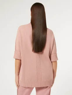 Maglia in misto cachemire*Marina Rinaldi Online