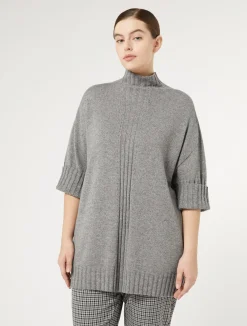 Maglia in misto cachemire*Marina Rinaldi Outlet