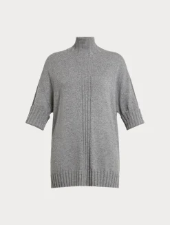 Maglia in misto cachemire*Marina Rinaldi Outlet