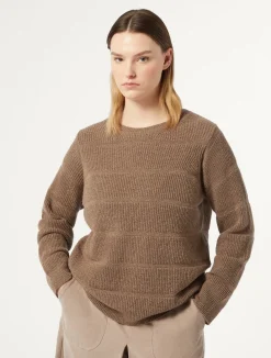 Maglia in misto cachemire*Marina Rinaldi Fashion