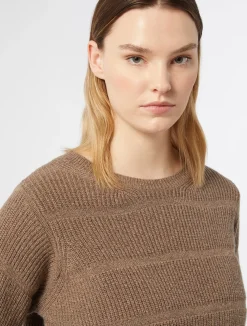 Maglia in misto cachemire*Marina Rinaldi Fashion
