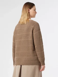 Maglia in misto cachemire*Marina Rinaldi Fashion