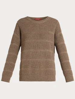 Maglia in misto cachemire*Marina Rinaldi Fashion