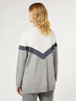 Maglia in misto cachemire*Marina Rinaldi Fashion