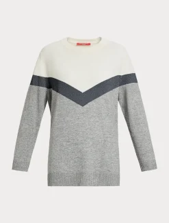 Maglia in misto cachemire*Marina Rinaldi Fashion