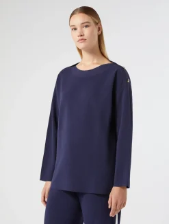 Maglia in misto cotone*Marina Rinaldi Online