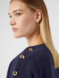 Maglia in misto cotone*Marina Rinaldi Online