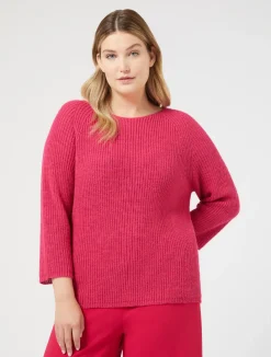 Maglia in misto lana*Marina Rinaldi New
