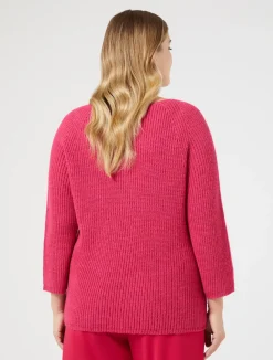 Maglia in misto lana*Marina Rinaldi New