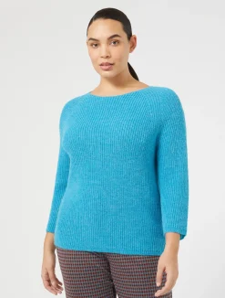 Maglia in misto lana*Marina Rinaldi Online