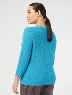 Maglia in misto lana*Marina Rinaldi Online