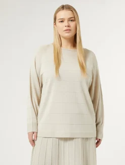 Maglia in misto lana*Marina Rinaldi Clearance