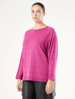 Maglia in misto lana*Marina Rinaldi Discount