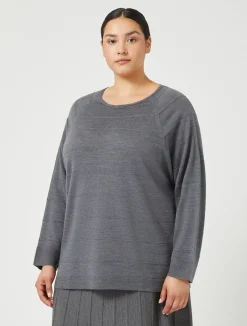 Maglia in misto lana*Marina Rinaldi Sale