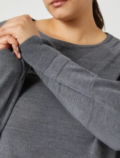 Maglia in misto lana*Marina Rinaldi Sale