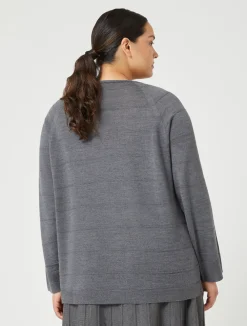 Maglia in misto lana*Marina Rinaldi Sale